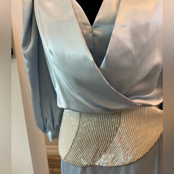 Alyce Designs vintage evening gown - Picture 5 of 16